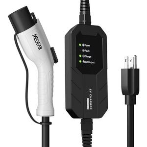 MEGEAR EV Charger with Cable